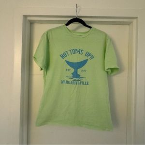 Margaritaville Shirt Bottoms Up